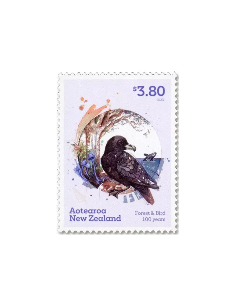 n° 3748/3751 - Timbre NOUVELLE-ZELANDE Poste