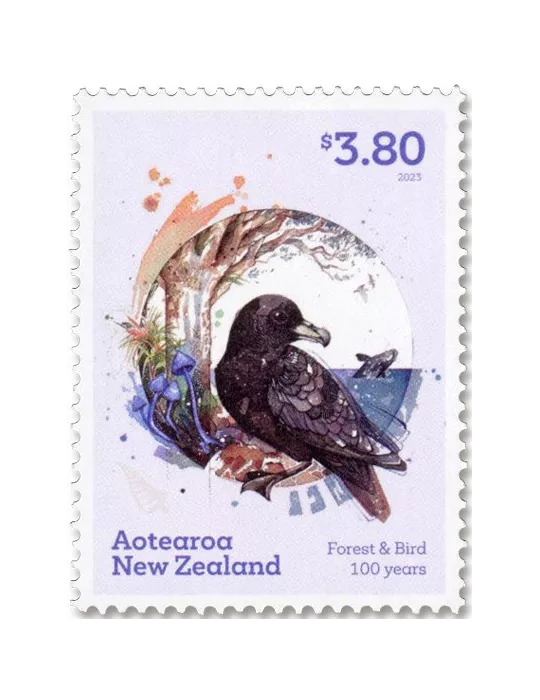 n° 3748/3751 - Timbre NOUVELLE-ZELANDE Poste