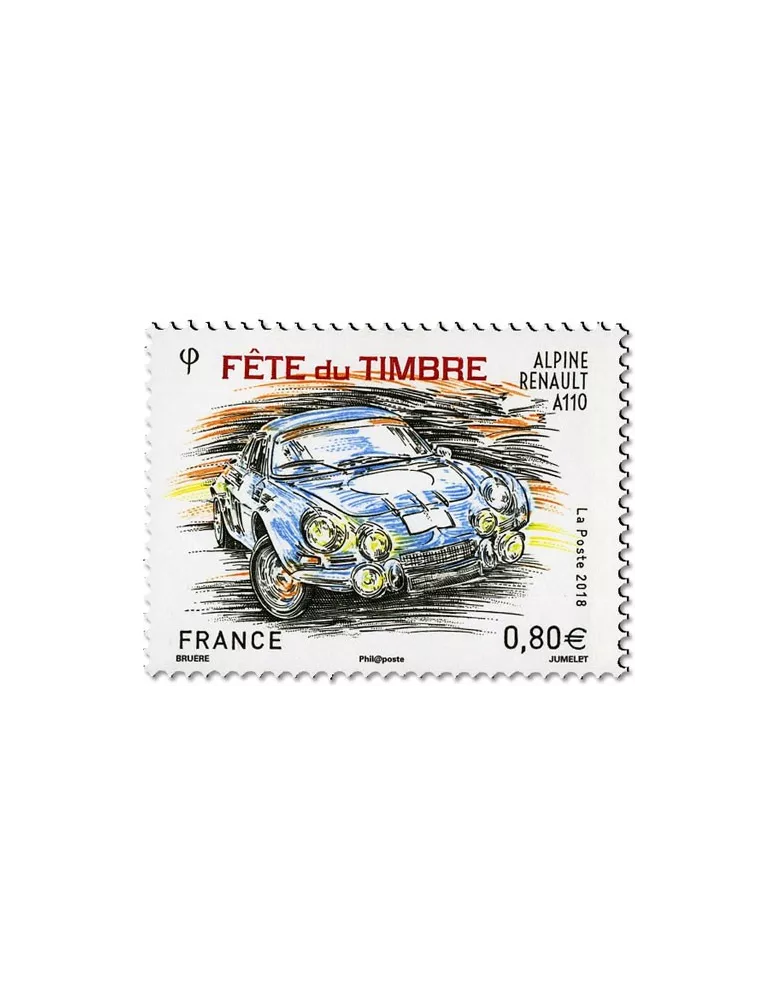 n° 5204 - Timbre France Poste
