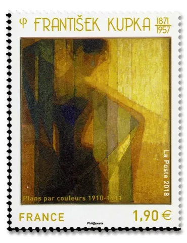 n° 5206 - Timbre France Poste