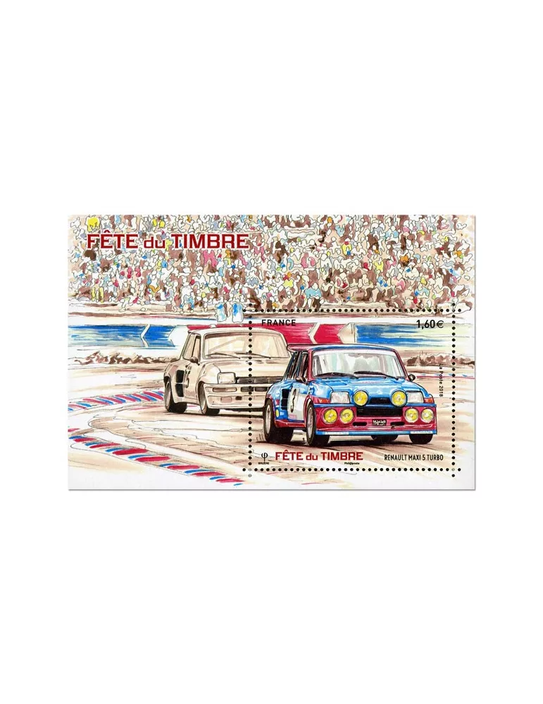 n° F5205 - Timbre France Poste