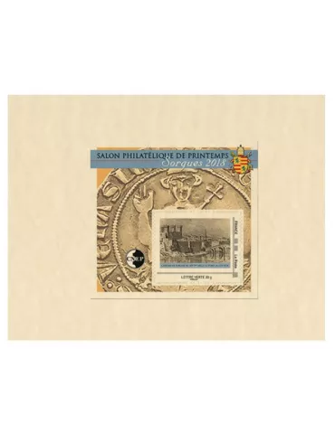 n° 77b- Timbre France CNEP (Epreuve de luxe)