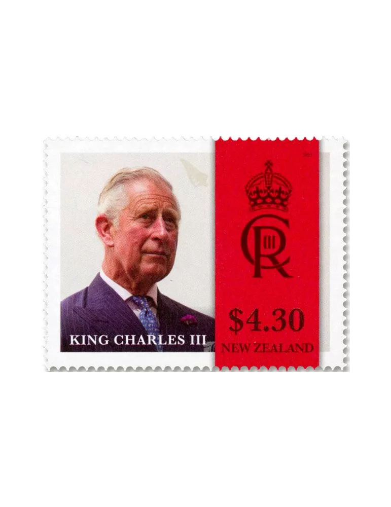 n° 3752/3755 - Timbre NOUVELLE-ZELANDE Poste