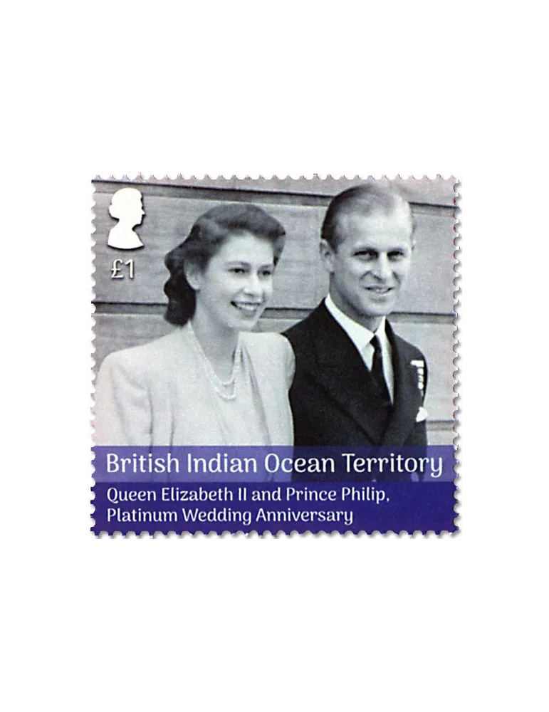 n° 520/523 - Timbre OCEAN INDIEN Poste