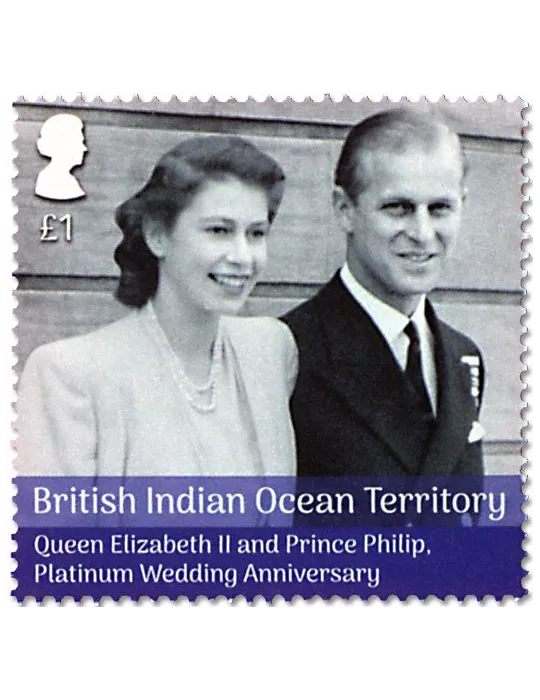 n° 520/523 - Timbre OCEAN INDIEN Poste