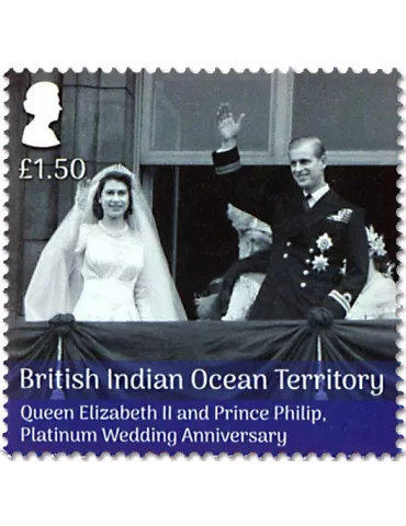 n° 520/523 - Timbre OCEAN INDIEN Poste 2