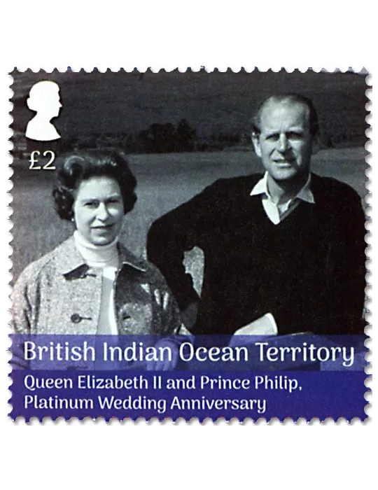 n° 520/523 - Timbre OCEAN INDIEN Poste