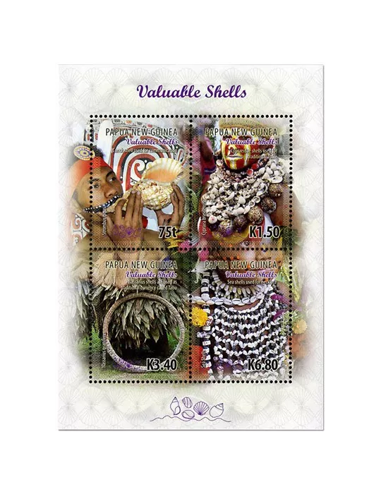 n° 215 - Timbre PAPOUASIE ET NOUVELLE-GUINEE Blocs et feuillets