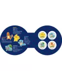 FRANCE : Collector POKEMON