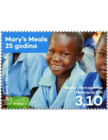 n° 425 - Timbre HERCEG-BOSNA Poste