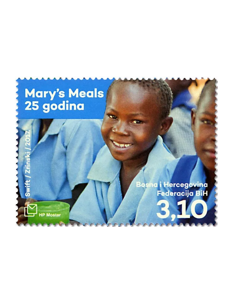 n° 425 - Timbre HERCEG-BOSNA Poste