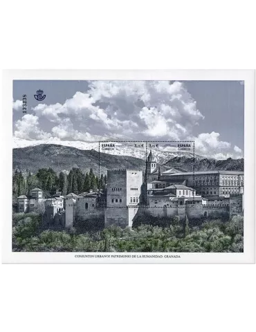 n° 4914 - Timbre ESPAGNE Poste