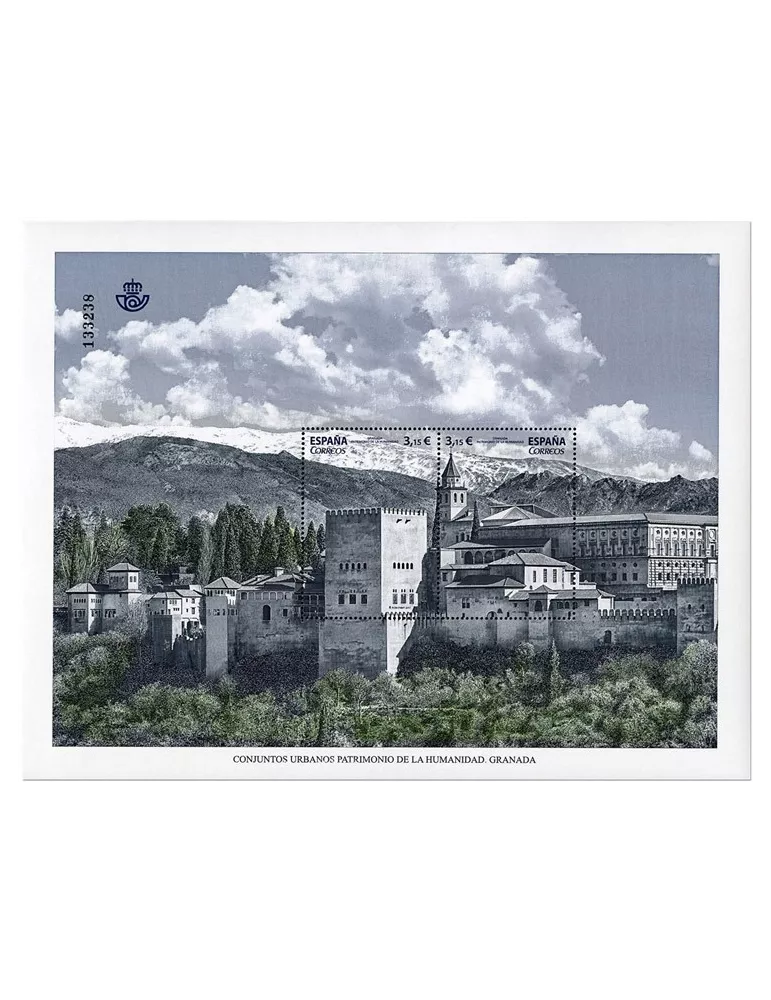 n° 4914 - Timbre ESPAGNE Poste