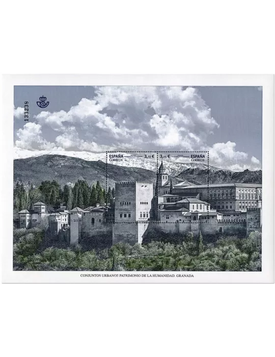 n° 4914 - Timbre ESPAGNE Poste