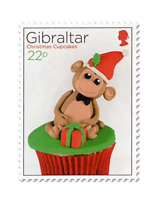 n° 1826/1831 - Timbre GIBRALTAR Poste