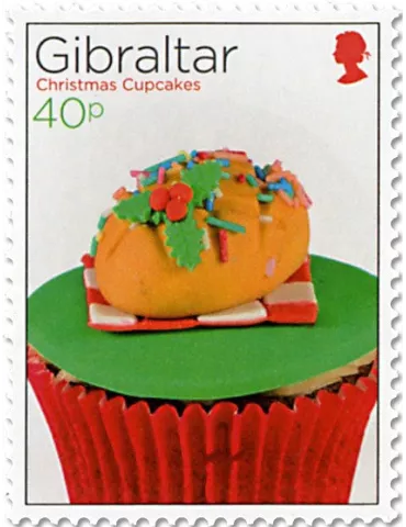 n° 1826/1831 - Timbre GIBRALTAR Poste 2