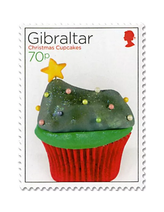 n° 1826/1831 - Timbre GIBRALTAR Poste