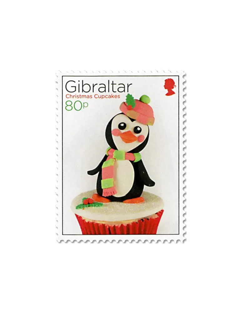 n° 1826/1831 - Timbre GIBRALTAR Poste