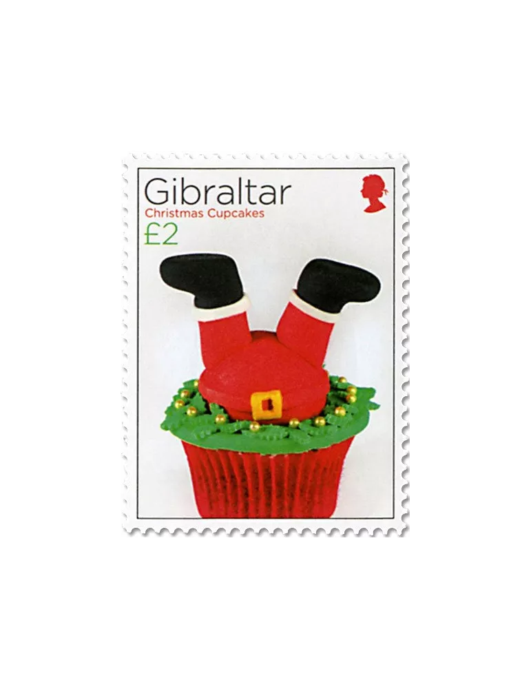 n° 1826/1831 - Timbre GIBRALTAR Poste