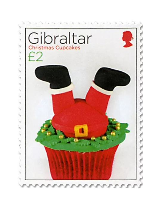 n° 1826/1831 - Timbre GIBRALTAR Poste