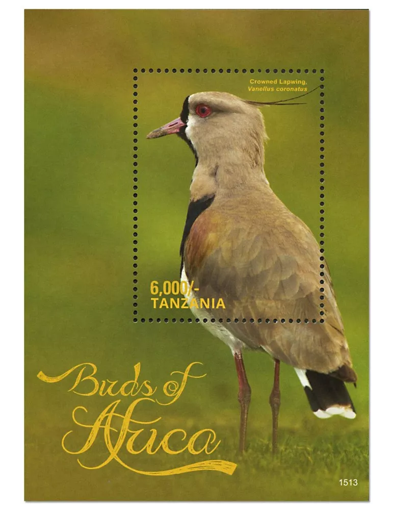 n° 611E - Timbre TANZANIE Blocs et feuillets