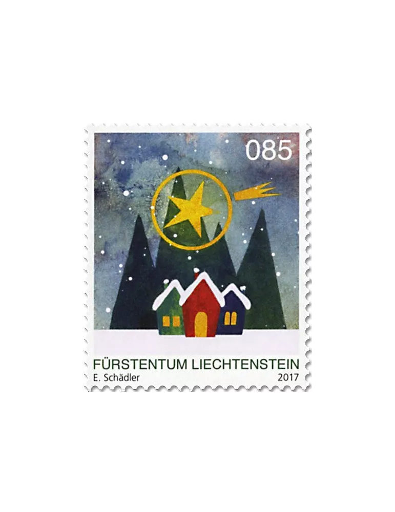 n° 1821/1824 - Timbre LIECHTENSTEIN Poste