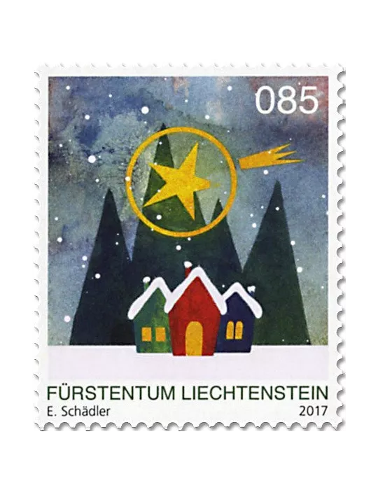 n° 1821/1824 - Timbre LIECHTENSTEIN Poste