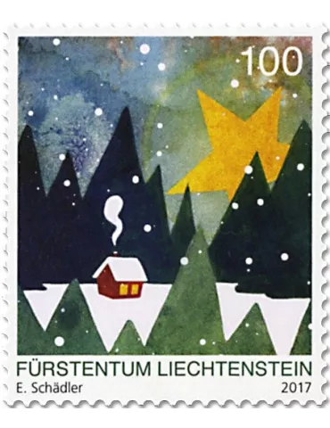 n° 1821/1824 - Timbre LIECHTENSTEIN Poste 2