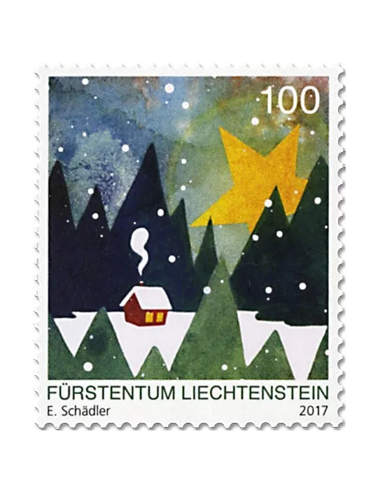 n° 1821/1824 - Timbre LIECHTENSTEIN Poste