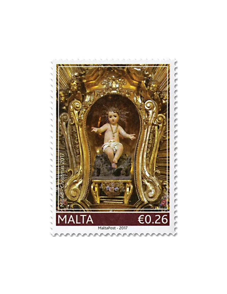 n° 1899/1902 - Timbre MALTE Poste