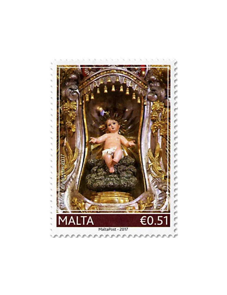 n° 1899/1902 - Timbre MALTE Poste