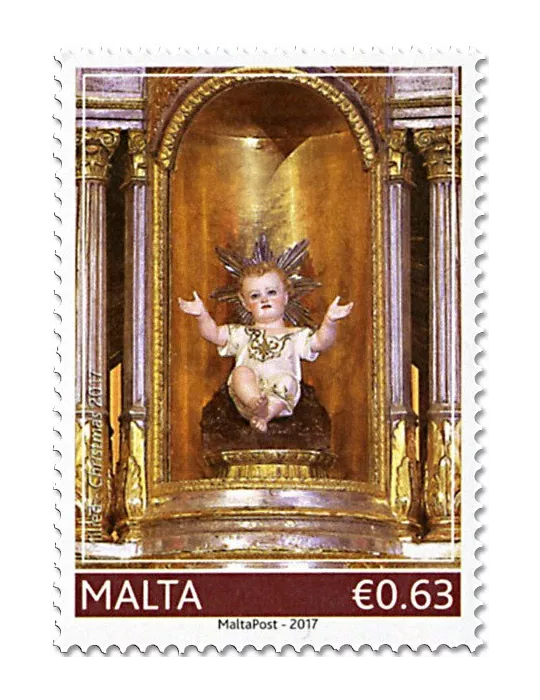 n° 1899/1902 - Timbre MALTE Poste