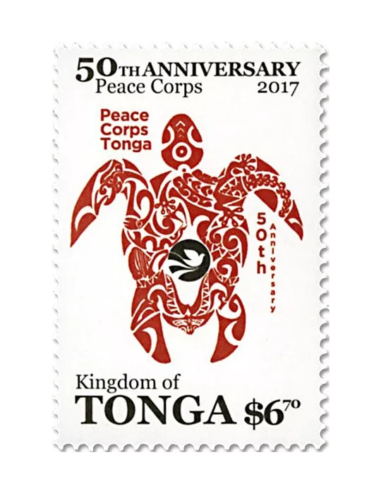 n° 1505/1508 - Timbre TONGA Poste