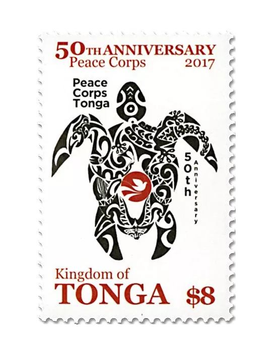 n° 1505/1508 - Timbre TONGA Poste
