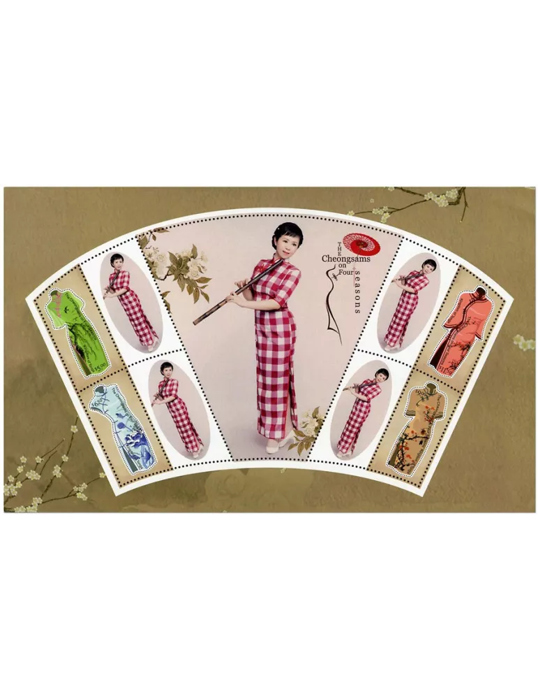 n° 98 - Timbre TONGA Blocs et feuillets