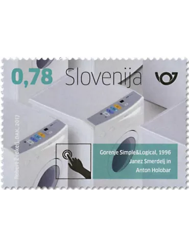 n° 1065 - Timbre SLOVENIE Poste
