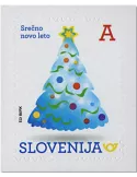 n° 1073 - Timbre SLOVENIE Poste