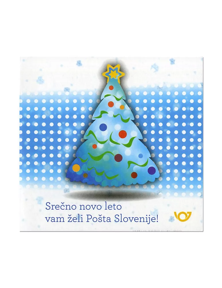 n° C1075 - Timbre SLOVENIE Carnets