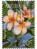 n° 990/997 - Timbre ARUBA Poste
