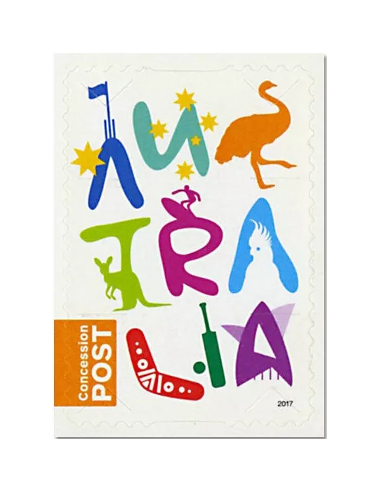 n° 4510 - Timbre AUSTRALIE Poste