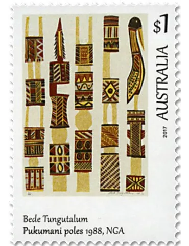 n° 4531/4534 - Timbre AUSTRALIE Poste