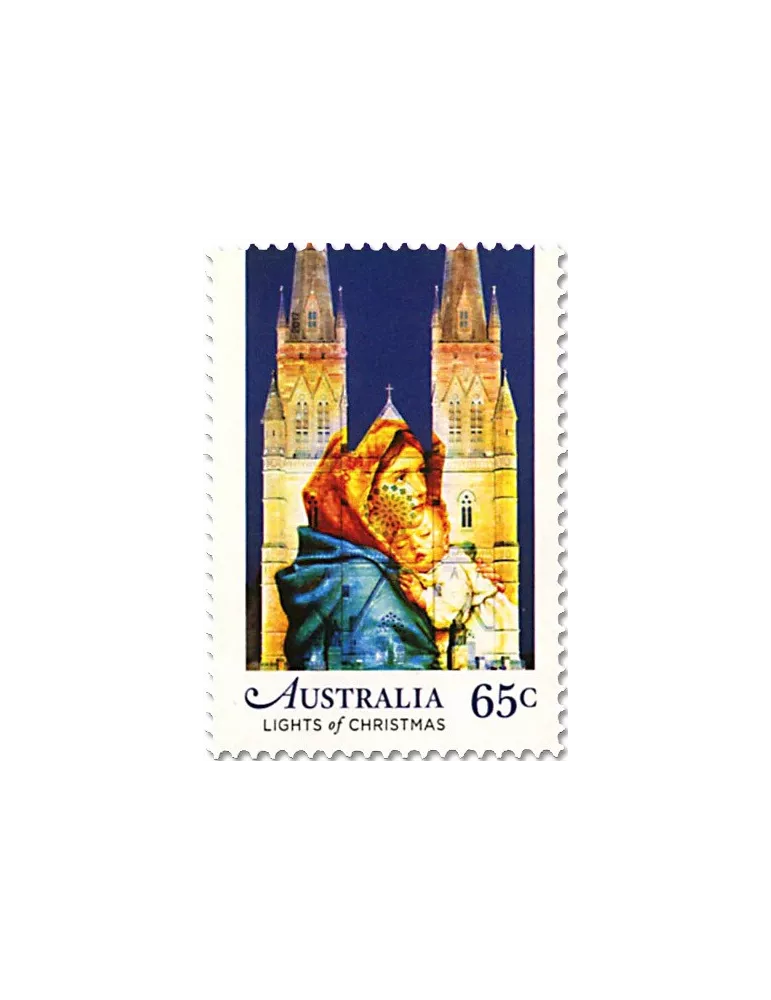 n° 4537/4541 - Timbre AUSTRALIE Poste