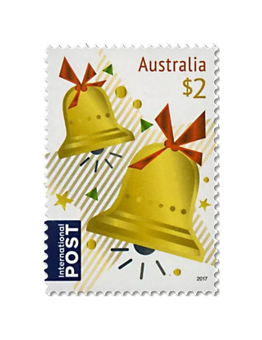 n° 4537/4541 - Timbre AUSTRALIE Poste