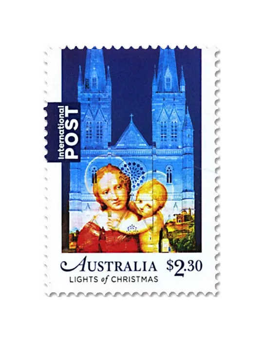 n° 4537/4541 - Timbre AUSTRALIE Poste