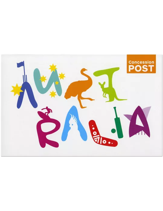 n° C4510 - Timbre AUSTRALIE Carnets