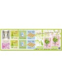 n° 8502/8507, n° 8508/8513 et n° 8514/8519 - Timbre JAPON Poste