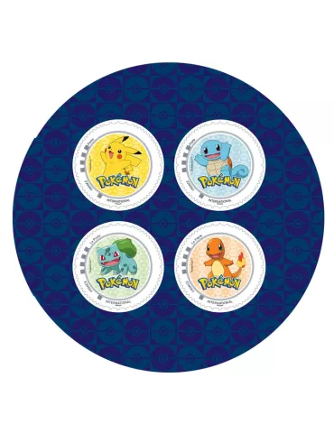 FRANCE : Collector POKEMON 2