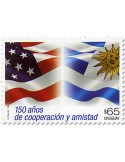n° 2855 - Timbre URUGUAY Poste