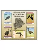 n° 54 - Timbre BOTSWANA Blocs et feuillets