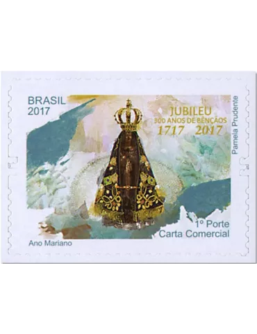 n° 3639 - Timbre BRESIL Poste